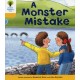 Oxford Reading Tree: Level 5: More Stories A: A Monster Mistake
