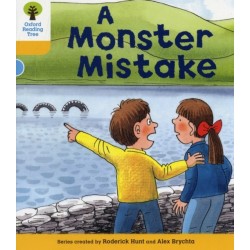 Oxford Reading Tree: Level 5: More Stories A: A Monster Mistake