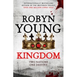 Kingdom: Robert The Bruce, Insurrection Trilogy Book 3