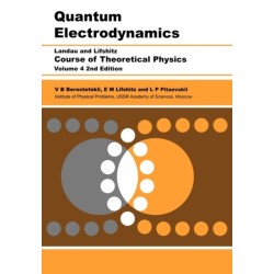 Quantum Electrodynamics: Volume 4