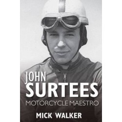 John Surtees: Motorcycle Maestro