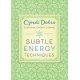 Subtle Energy Techniques
