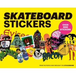 Skateboard Stickers
