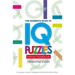 The Mammoth Book of New IQ Puzzles