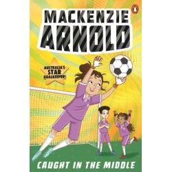 Mackenzie Arnold: Caught in the Middle