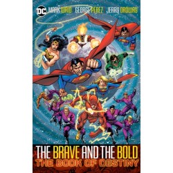 Brave & Bold Vol. 2 The Book of Destiny
