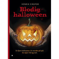 Blodig halloween