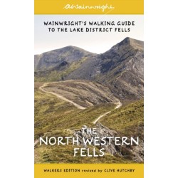 The North Western Fells (Walkers Edition): Wainwright's Walking Guide to the Lake District: Book 6