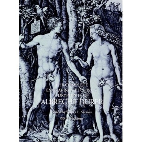 The The Complete Engravings, Etchings and Drypoints of Albrecht DuRer