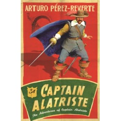 Captain Alatriste: A swashbuckling tale of action and adventure