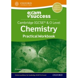 Cambridge IGCSE® & O Level Chemistry: Exam Success Practical Workbook