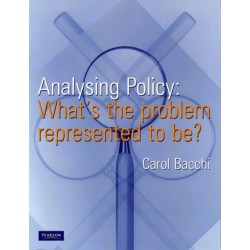 Analysing Policy: What's the problem represented to be?