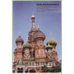 Ruslan Russian 2: course book: With free audio download