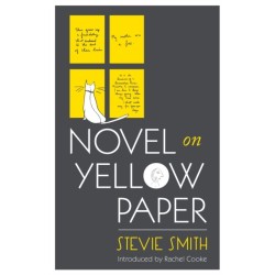 Novel On Yellow Paper