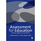 Assessment for Education: Standards, Judgement and Moderation