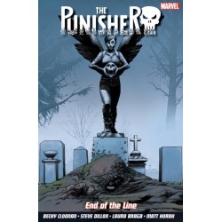 The Punisher Vol. 2: End of the Line
