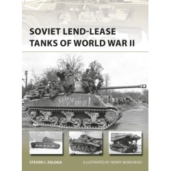Soviet Lend-Lease Tanks of World War II