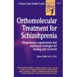 Orthomolecular Treatment for Schizophrenia