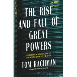 The Rise and Fall of Great Powers