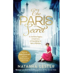 The Paris Secret: An epic and heartbreaking love story set during World War Two
