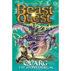 Beast Quest: Quarg the Stone Dragon: Series 19 Book 1