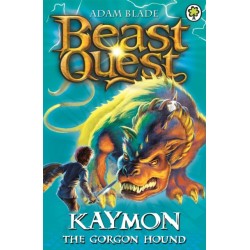 Beast Quest: Kaymon the Gorgon Hound: Series 3 Book 4