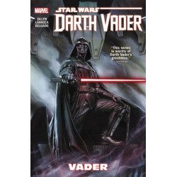 Star Wars: Darth Vader Volume 1 - Vader