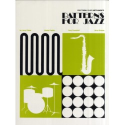 Patterns For Jazz TC Instruments