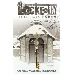 Locke & Key, Vol. 4: Keys to the Kingdom