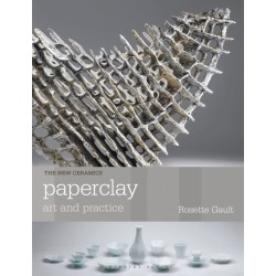 Paperclay: Art and Practice