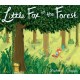Little Fox in the Forest
