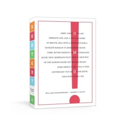 Subtext: 24 Literary Postcards