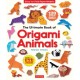The Ultimate Book of Origami Animals: Easy-to-Fold Paper Animals- Instructions for 120 Models! (Includes Eye Stickers)