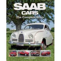 SAAB Cars: The Complete Story