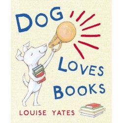 Dog Loves Books: Now a major CBeebies show!