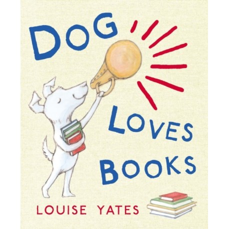 Dog Loves Books: Now a major CBeebies show!