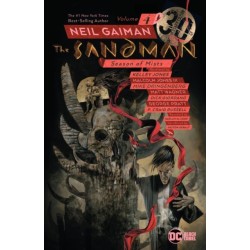 The Sandman Volume 4, The :: Season of Mists 30th Anniversary New Edition