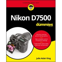 Nikon D7500 For Dummies