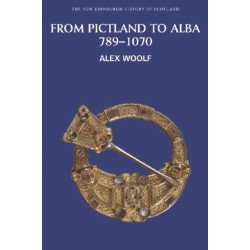 From Pictland to Alba, 789-1070