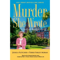 Murder, She Wrote: A Body in Boston