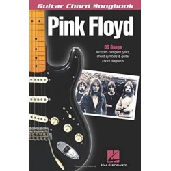 Pink Floyd - Guitar Chord Songbook: Guitar Chord Songbook