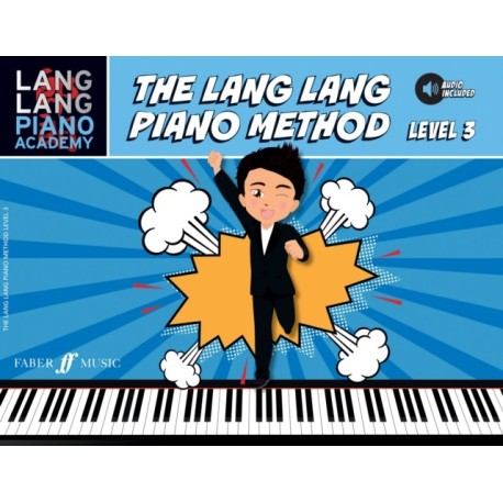 The Lang Lang Piano Method: Level 3: Level 3