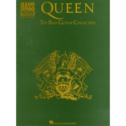 Queen - The Bass Guitar Collection