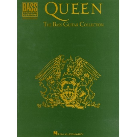 Queen - The Bass Guitar Collection