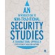 An Introduction to Non-Traditional Security Studies: A Transnational Approach