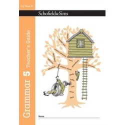 Grammar 5 Teacher's Guide