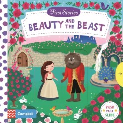 Beauty and the Beast: A Push, Pull, Slide Book