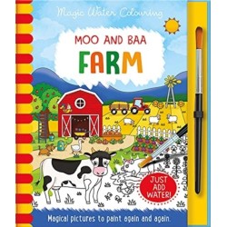 Moo and Baa - Farm
