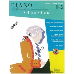 Piano Adventures: Classics - Level 5