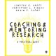 Coaching and Mentoring Research: A Practical Guide